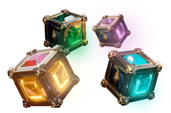 ОТКРОЙ СВОЙ LOOTBOX